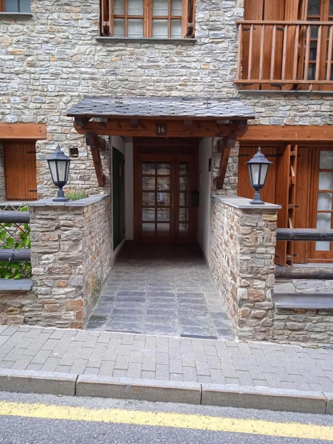 Апартаменти Apartamento Rustic Chic Refugis Канільйо Екстер'єр фото