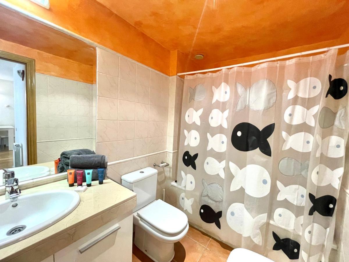 Апартаменти Apartamento Rustic Chic Refugis Канільйо Екстер'єр фото